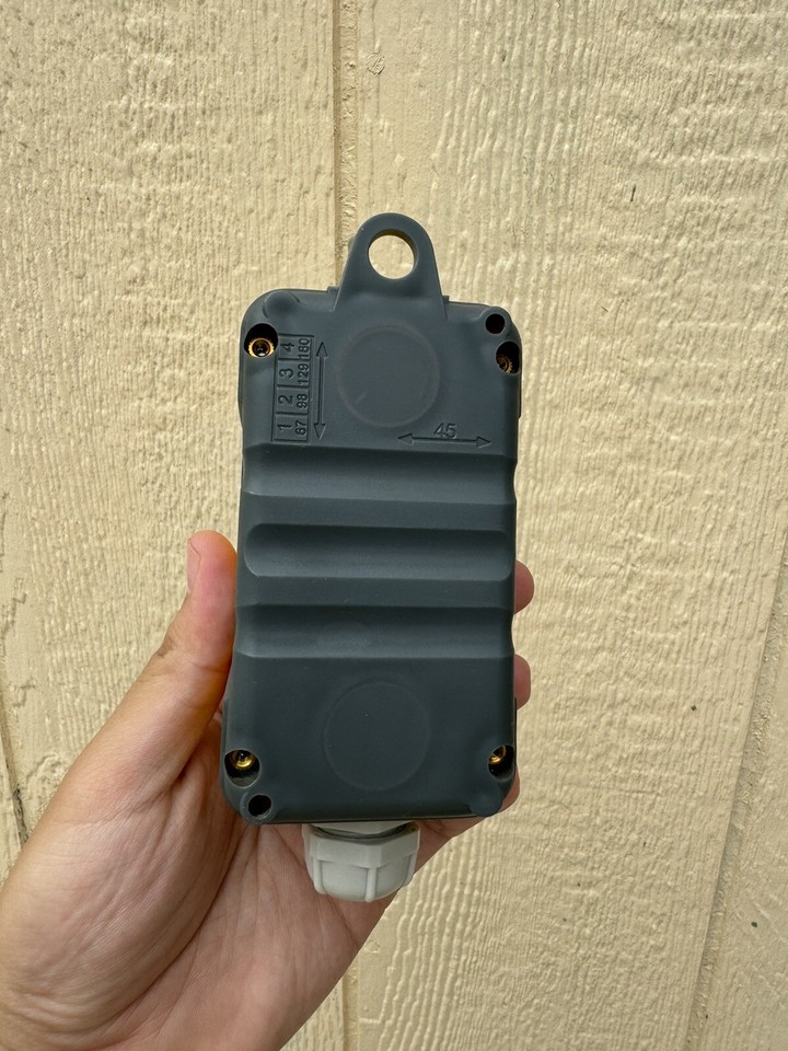 Bucher 4 Wire Hydraulic Power Up& Down Lift Gate Box Truck Liftgate ...