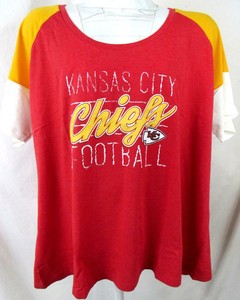 women's plus size chiefs shirts