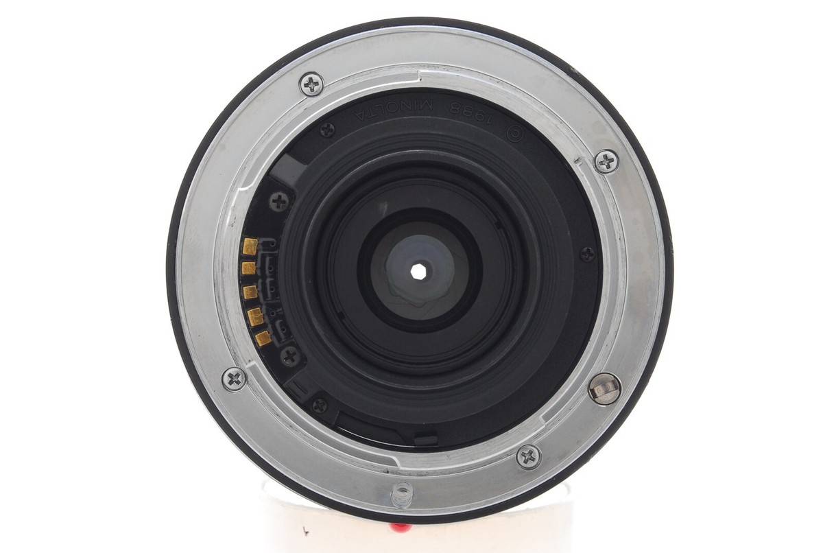 Exc+++++] Minolta AF Zoom 35-105mm f/3.5-4.5 Lens from Japan