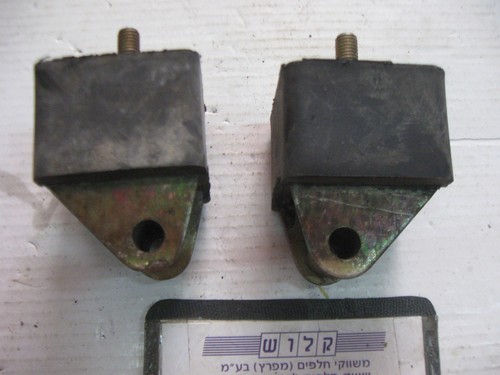 RENAULT 18 / Fuego SOPORTE MOTOR IZQUIERDO REF 7700629061 Montaje de transmisión 2 piezas - Imagen 7 de 8