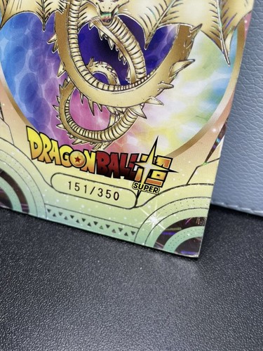 Dragon Ball Super Collectible Serial Cards Singles - Pick From List Roadshow - Picture 89 of 181