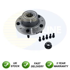Wheel Bearing Kit Rear SJR Fits Ford Transit Custom 1.0 2.0 D 2.2 dCi #2