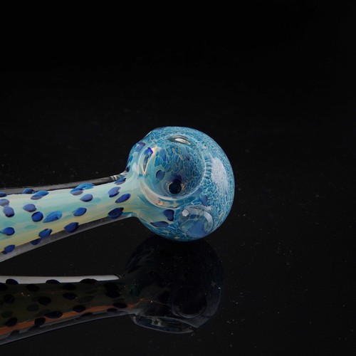 4,5 Zoll handgefertigte dicke lebendige Farbwechsel Legacy Rauchen Schüssel Glaspfeifen - Bild 30 von 33