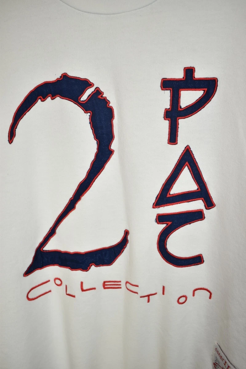 Tupac cheap adidas sweatshirt