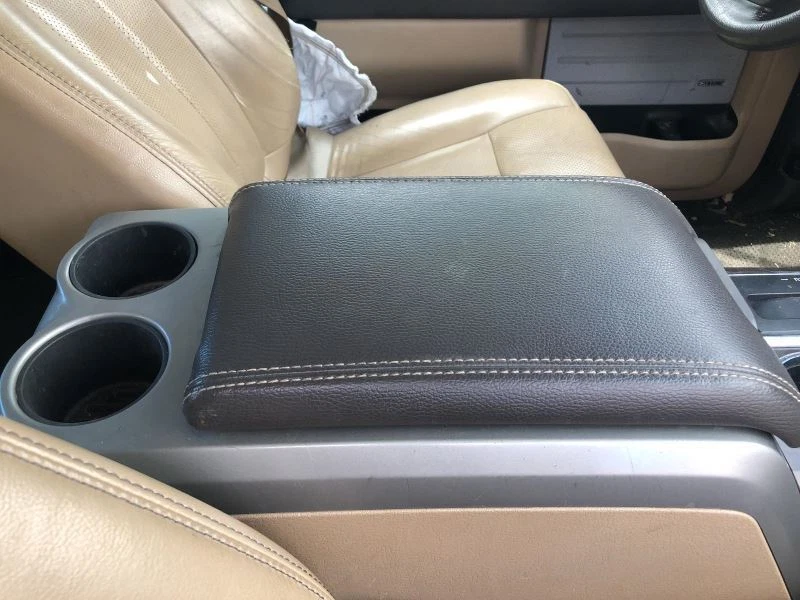 Middle Seat/Jump Seat To Center Console Swap Ford F150