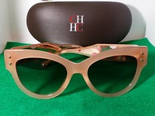 NEW Carolina Herrera SunGlasses CH 0009/S 54-19 FWMFF Super Sale REDUCED