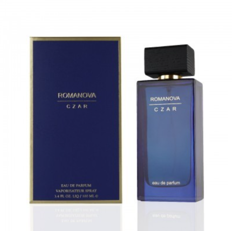 Romanova by CZAR Fragrances 100ml Spray Free Express Shipping