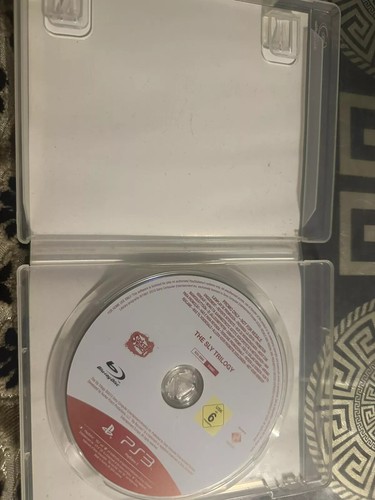 The Sly Trilogy - Promo Disc - Playstation 3 Ps3 - PAL - Pas De Notice - REL - Foto 2 di 3