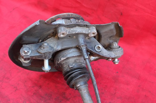 06-11 MERCEDES CLS500 CLS550 REAR LEFT DRIVER KNUCLE SPINDLE HUB BEARING CV AXLE - Picture 7 of 9
