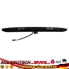 51137170966 Griffleiste mit Taster schwarz Heckklappe Für BMW 3er E46 1998-2005