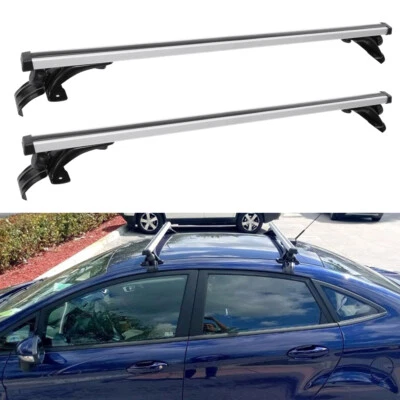 EZREXPM Lockable Cross Bars Roof Rack Fit For 2023 2024 Kia Sportage X-Line AWD