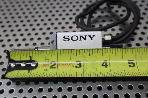 Sony DT12P Linear Transducer Probe Sensor Used With Warranty See All Pictures - Picture 9 of 11