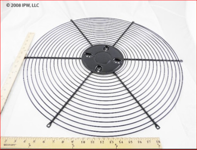 Goodman 0152G00002S 24 in. Fan Grille Replacement Part