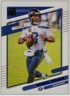 2021 Clearly Donruss RUSSELL WILSON #42 Denver Broncos