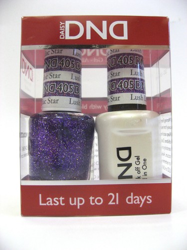 DND *DUO GEL* (GEL & Matching polish ) Glitter Set -- 2-10%* 3-14%* 4-18% DISC - Picture 3 of 40