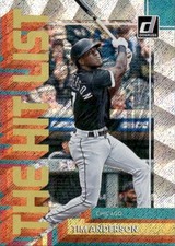 2022 Donruss Baseball The Hit List Chicago White Sox - Tim Anderson #THL-3