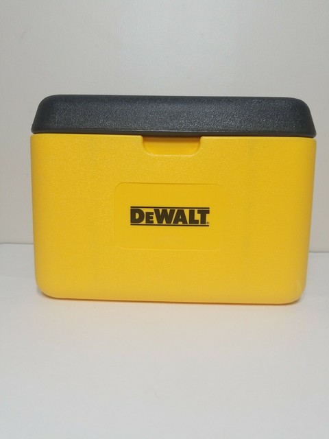 dewalt ice chest