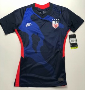 Discounts Purchase Online Store Nike Women S 21 Team Usa 4 Star Away Soccer Jersey Blue Cd0907 475 Size Xs Long Stay Special Www Babyliveadvice Com