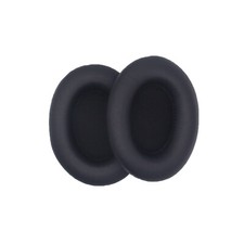 2PCS Earpads Smooth Leather Ear Pads Ear Cushion Headphone Parts for Mpow O59