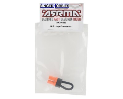 ARRMA ARA390292 IC5 Loop Connector - EC5 Compatible HH