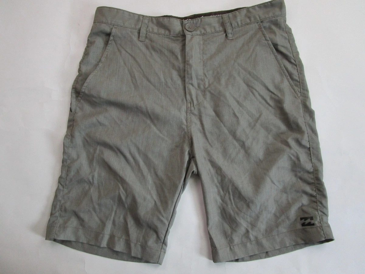 Billabong platinum x shorts clearance