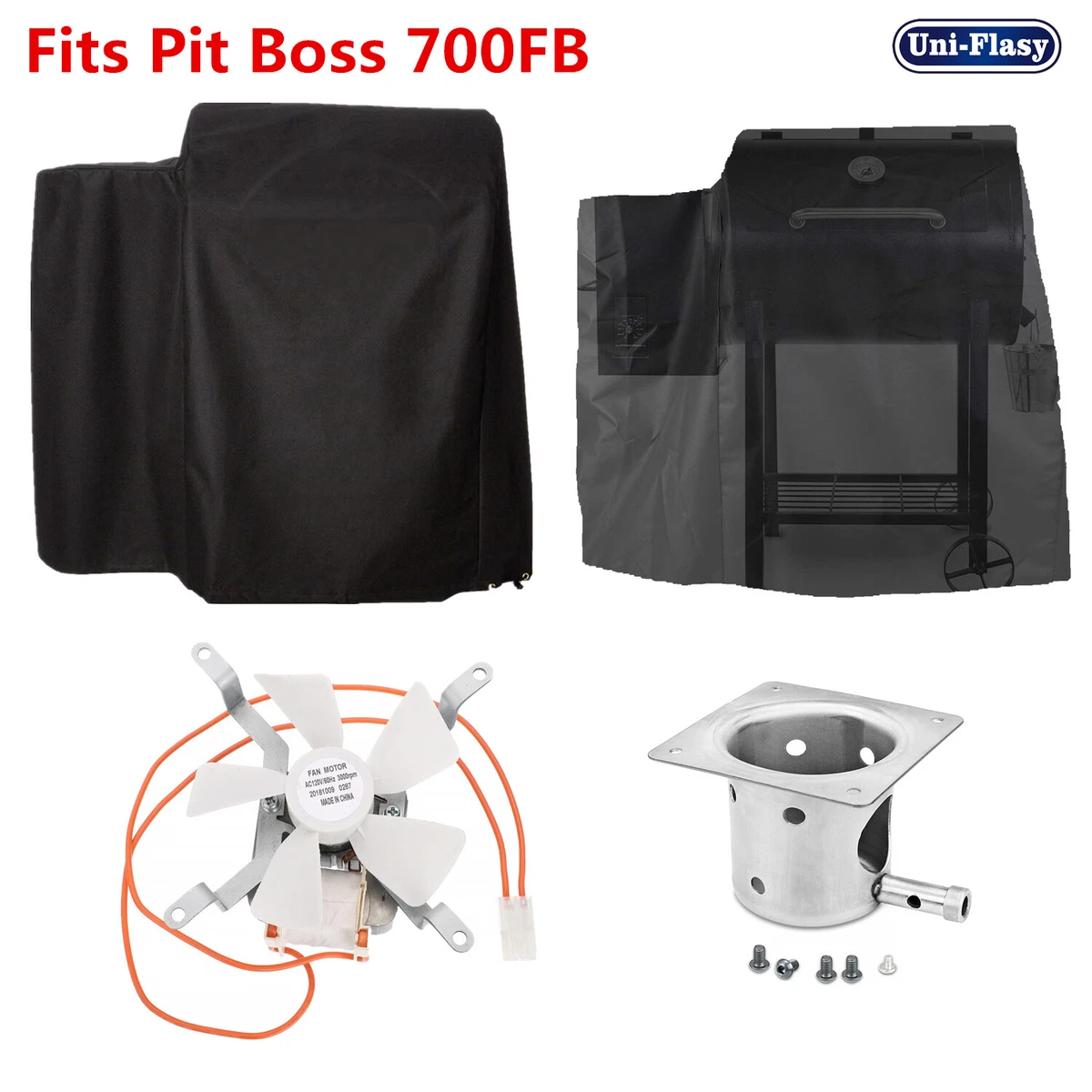 Pit boss top 700fb cover