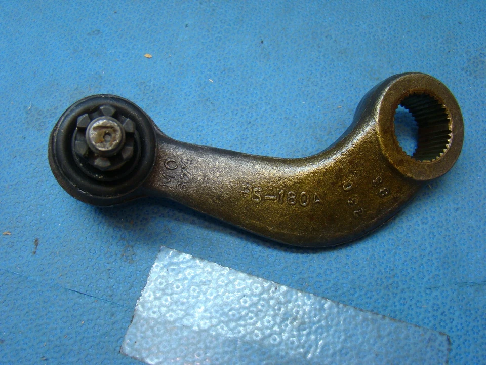 1971 1972 1973 Mercury Cougar Ford Boss Mustang Pitman POWER Steering 1" sector - Image 2 of 4