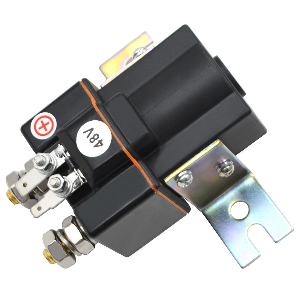 Club Car 48V Heavy Duty Solenoid Fits Precedent & DS Golf Carts