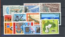 1967, Senegal, 364-65 and Others, ** - 1794995
