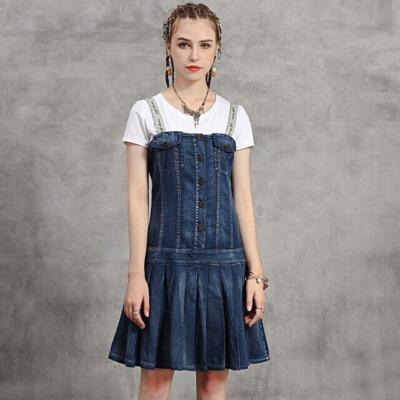 New Women Sweet Denim pocket Dress Fashion Sweet Girl Overalls Mini Dress A82230 | eBay New Women Sweet Denim pocket Dress Fashion Sweet Girl Overalls Mini Dress A82230 | eBay