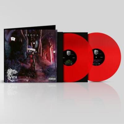 TEDUA: VITA VERA: MIXTAPE ASPETTANDO LA DIVINA COMMEDIA - LP vinyl *BRAND NEW*