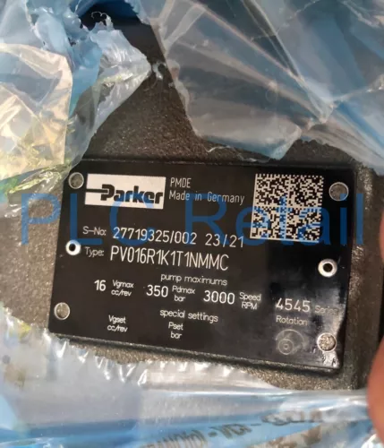 NEW parker Piston Pump Brand New PV016R1K1T1NMMC Fast delivery