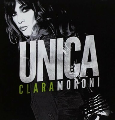 CLARA MORONI UNICA NEW CD