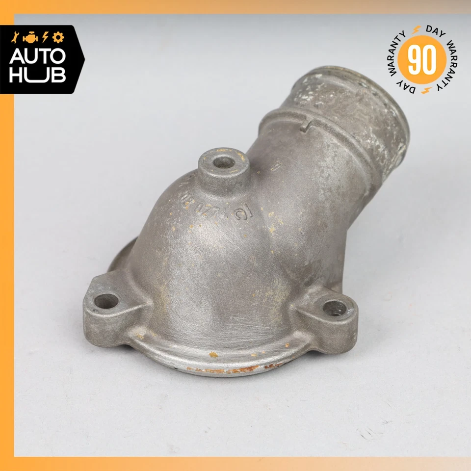 93-96 Mercedes R129 SL320 E320 300CE Motor Termostato Carcasa OEM Foto 4 de 4