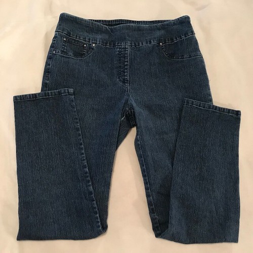 Ruby Rd. Stretch Skinny Jeans/Jeggings 