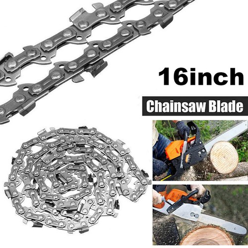 1/2/4 Stücke Zoll 40CM Sägekette Kettensäge Ersatzkette 59TG 3/8" LP .050"1,3mm - Bild 15 von 20