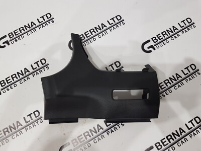 GENUINE NISSAN X-TRAIL MK2 2013-2021 RIGHT SIDE DASHBOARD TRIM PANEL 68410-4CE0A
