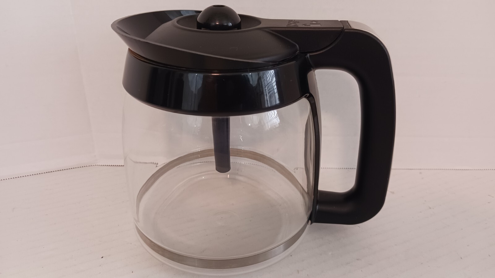 Ninja Coffee Maker Carafe Pot + Locking Lid for Replacement CE251