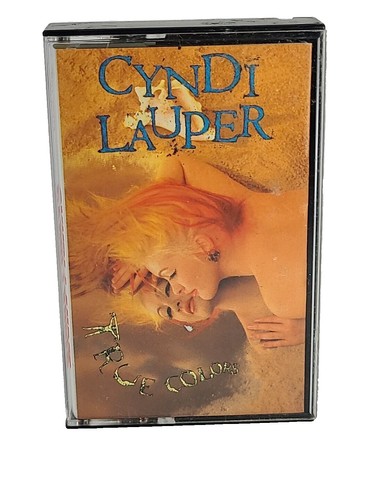 Cyndi Lauper - She s So Unusual = N.Y.ダンステリア / VG / LP