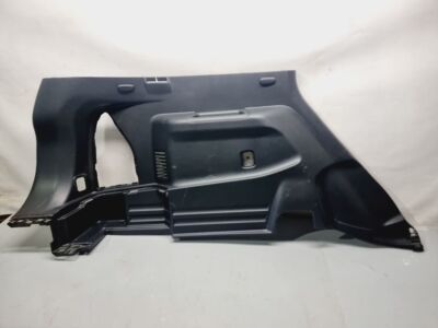 2018 Nissan X-Trail T32 Left Trunk boot side trim panel 849514CE5D
