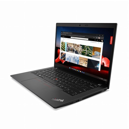 Lenovo ThinkPad L14 Gen 4 LTE Laptop Intel i5 13th Gen 16GB RAM 256GB SSD Black - Picture 2 of 16