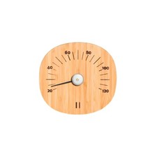 Rento Saunathermometer Bambus