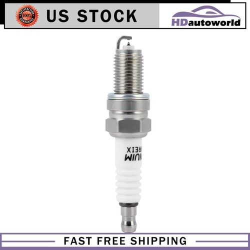 For 1997-2002 Ferrari 550 Maranello 5.5L V12 4pc Iridium & Platinum Spark Plugs - Picture 5 of 6