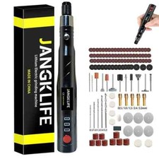 Cordless Rotary Tool Kit Woodworking Engraving Pen for Glass Mini Wireless Drill