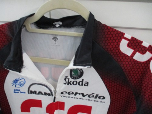camisa top deportes bicicleta montar bicicleta hombre grandes bolsillos cremallera descenso - Imagen 2 de 4