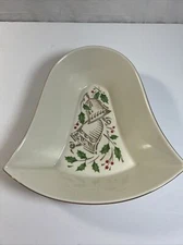 Lenox "SHIMMERING BELL" Bowl (9 1/2" x 9 1/2")