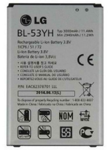 BATTERIA LGIP-340N PER LG KF900, KS660, KS500, GR500, LX265, AX265