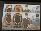 GB FDC Benham Very Special Set 1999 Scotland