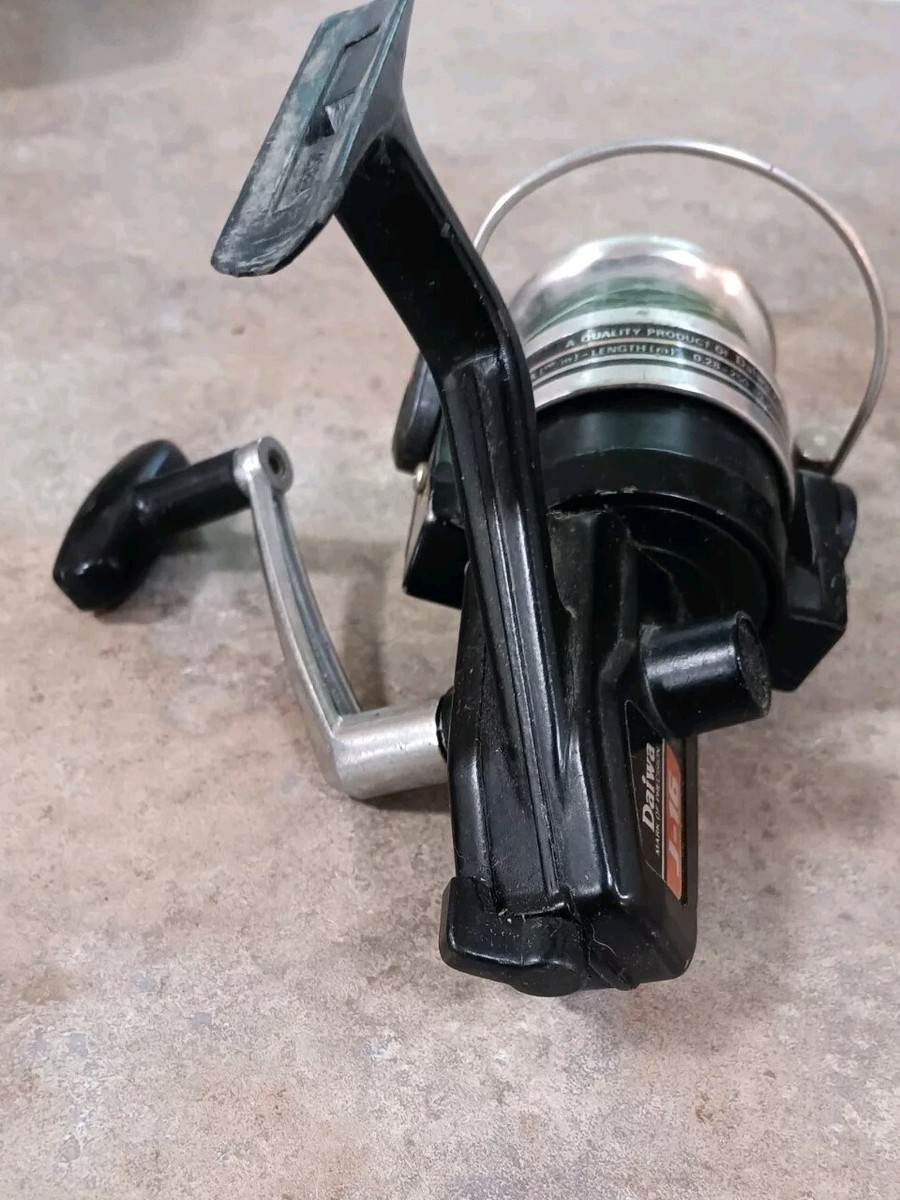 DAIWA - りょうりょ Daiwa J-16 Spinning Reel Made In Korea | eBay