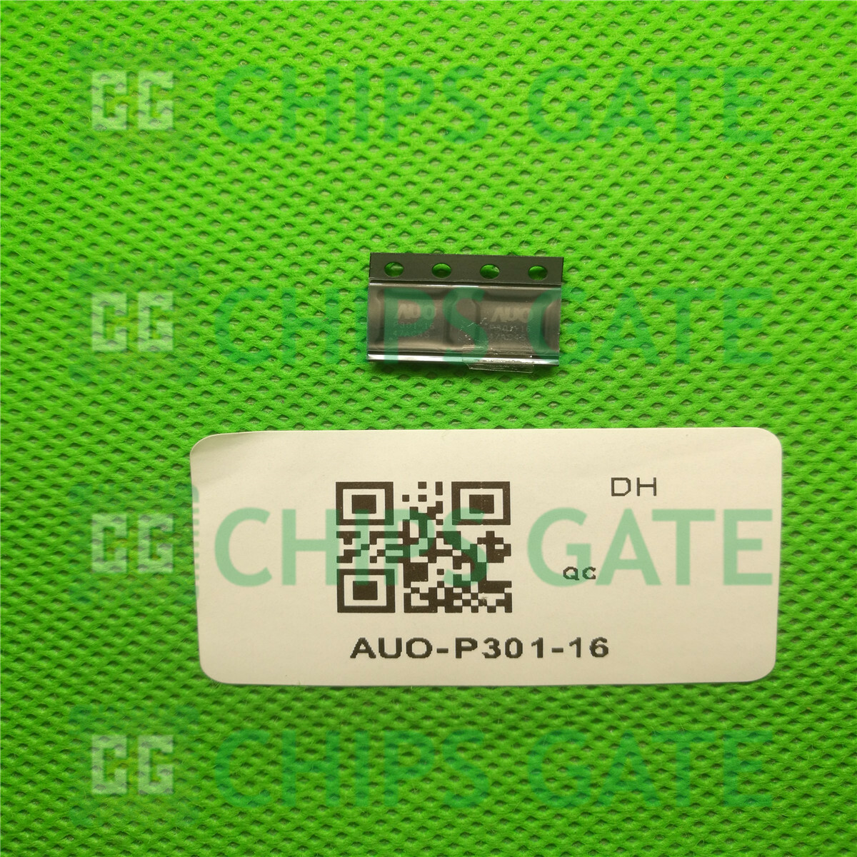 2PCS P301 16 P3O1-16 P30I-16 P301-I6 P301-1G AUO-P301-16 P301-16 QFN24 ...